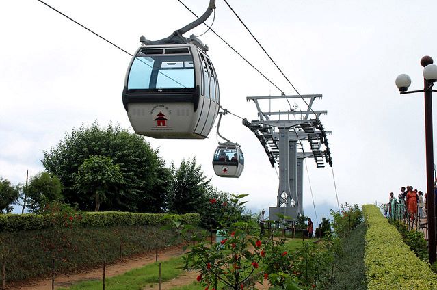 manakamana-cable-car