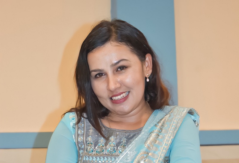 sunita baral