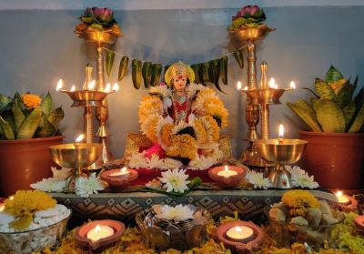 laxmi pooja