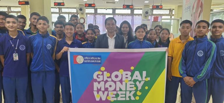 Global Money week 2025